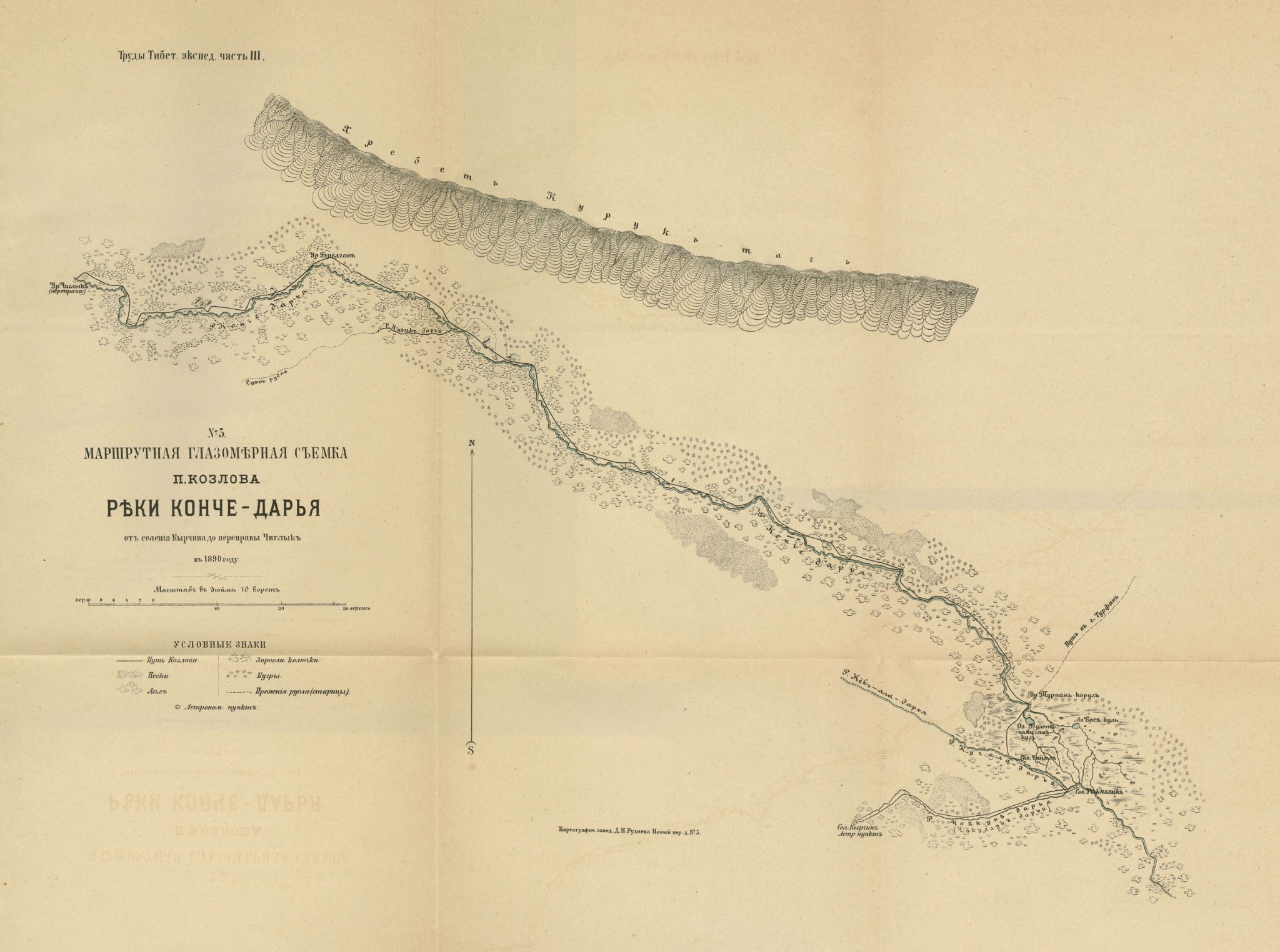 Konche River 1896