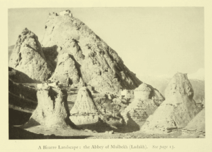 Hazards of Asia’s Highlands and Deserts by Walter Bosshard