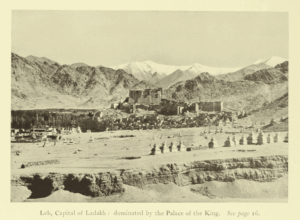 Hazards of Asia’s Highlands and Deserts by Walter Bosshard