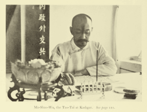 Hazards of Asia’s Highlands and Deserts by Walter Bosshard