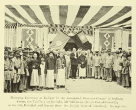 Hazards of Asia’s Highlands and Deserts by Walter Bosshard