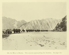 Hazards of Asia’s Highlands and Deserts by Walter Bosshard