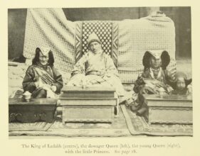 Hazards of Asia’s Highlands and Deserts by Walter Bosshard