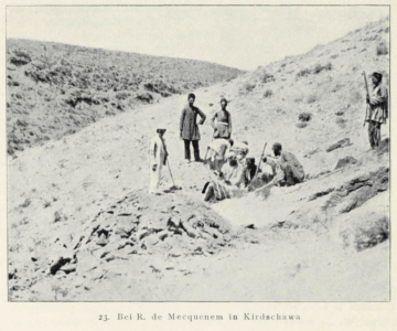 Eine Reise durch Vorderasien im Jahre 1904 by Erich Zugmayer