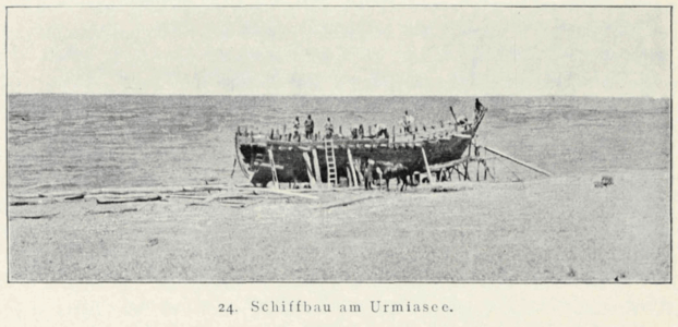 Eine Reise durch Vorderasien im Jahre 1904 by Erich Zugmayer