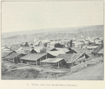 Eine Reise durch Vorderasien im Jahre 1904 by Erich Zugmayer