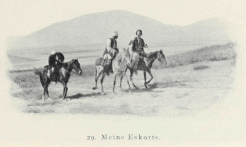Eine Reise durch Vorderasien im Jahre 1904 by Erich Zugmayer