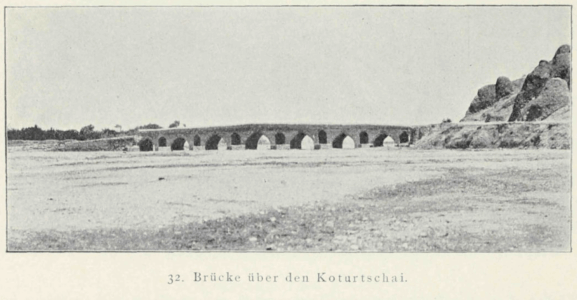 Eine Reise durch Vorderasien im Jahre 1904 by Erich Zugmayer