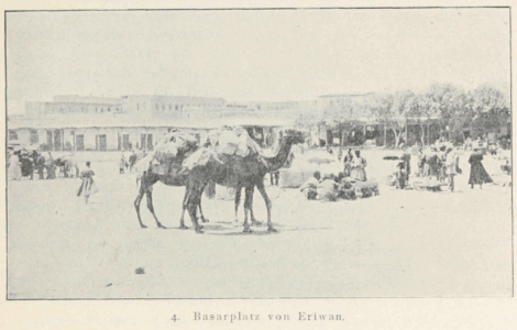 Eine Reise durch Vorderasien im Jahre 1904 by Erich Zugmayer
