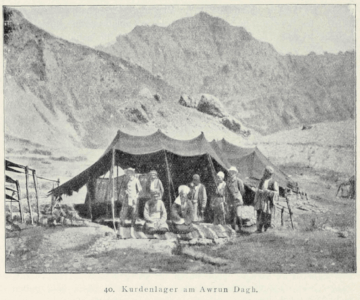 Eine Reise durch Vorderasien im Jahre 1904 by Erich Zugmayer