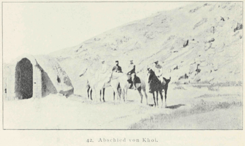 Eine Reise durch Vorderasien im Jahre 1904 by Erich Zugmayer