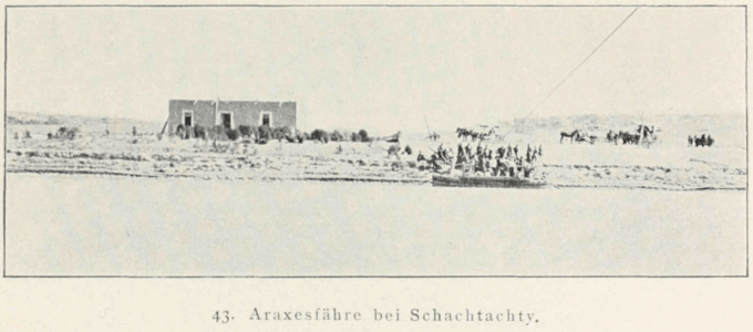 Eine Reise durch Vorderasien im Jahre 1904 by Erich Zugmayer