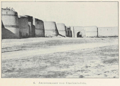 Eine Reise durch Vorderasien im Jahre 1904 by Erich Zugmayer