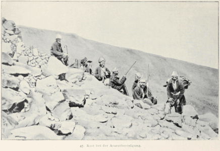 Eine Reise durch Vorderasien im Jahre 1904 by Erich Zugmayer
