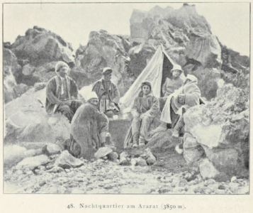 Eine Reise durch Vorderasien im Jahre 1904 by Erich Zugmayer
