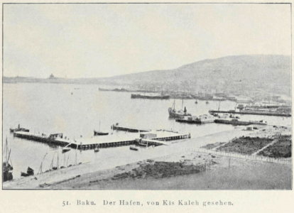 Eine Reise durch Vorderasien im Jahre 1904 by Erich Zugmayer
