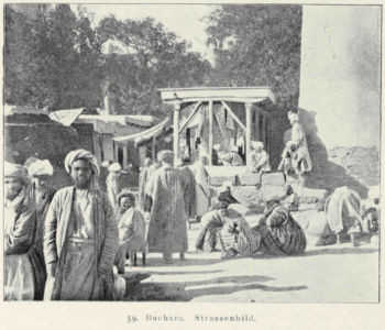 Eine Reise durch Vorderasien im Jahre 1904 by Erich Zugmayer
