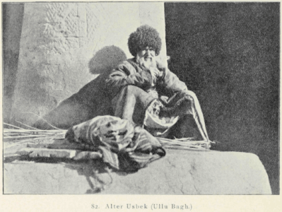 Eine Reise durch Vorderasien im Jahre 1904 by Erich Zugmayer