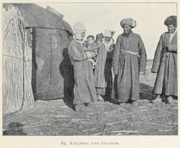 Eine Reise durch Vorderasien im Jahre 1904 by Erich Zugmayer