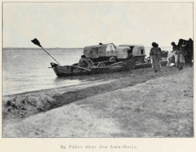 Eine Reise durch Vorderasien im Jahre 1904 by Erich Zugmayer