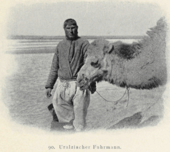 Eine Reise durch Vorderasien im Jahre 1904 by Erich Zugmayer