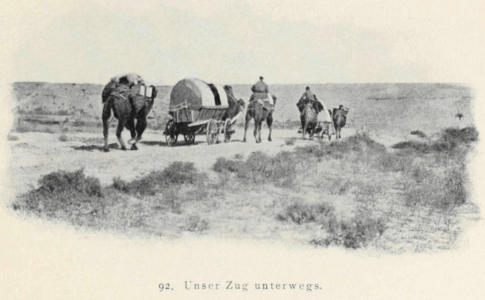 Eine Reise durch Vorderasien im Jahre 1904 by Erich Zugmayer