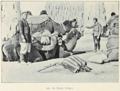Eine Reise durch Vorderasien im Jahre 1904 by Erich Zugmayer