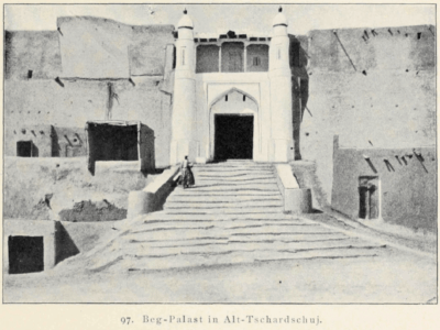 Eine Reise durch Vorderasien im Jahre 1904 by Erich Zugmayer