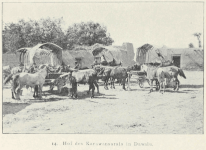 Eine Reise durch Vorderasien im Jahre 1904 by Erich Zugmayer