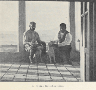 Eine Reise durch Vorderasien im Jahre 1904 by Erich Zugmayer