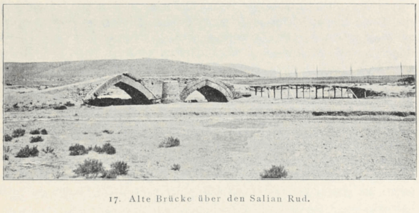 Eine Reise durch Vorderasien im Jahre 1904 by Erich Zugmayer