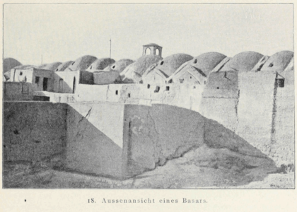 Eine Reise durch Vorderasien im Jahre 1904 by Erich Zugmayer