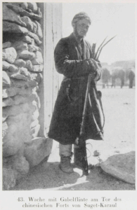 Durch Tibet und Turkistan: Reisen im unberührten Asien by Walter Bosshard