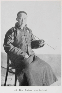 Durch Tibet und Turkistan: Reisen im unberührten Asien by Walter Bosshard