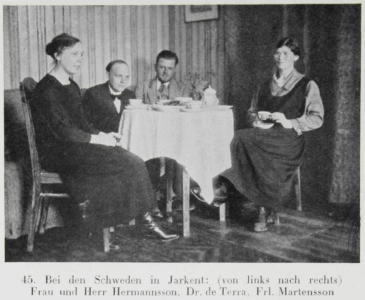 Durch Tibet und Turkistan: Reisen im unberührten Asien by Walter Bosshard