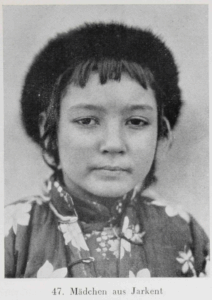 Durch Tibet und Turkistan: Reisen im unberührten Asien by Walter Bosshard