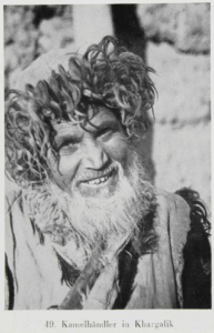 Durch Tibet und Turkistan: Reisen im unberührten Asien by Walter Bosshard