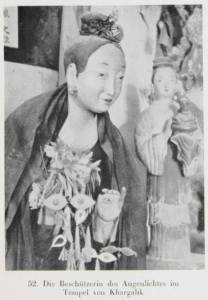 Durch Tibet und Turkistan: Reisen im unberührten Asien by Walter Bosshard