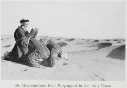 Durch Tibet und Turkistan: Reisen im unberührten Asien by Walter Bosshard