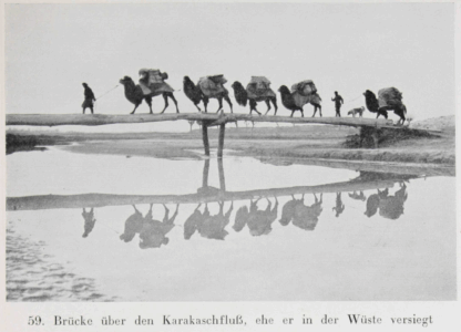 Durch Tibet und Turkistan: Reisen im unberührten Asien by Walter Bosshard