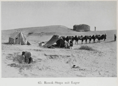 Durch Tibet und Turkistan: Reisen im unberührten Asien by Walter Bosshard