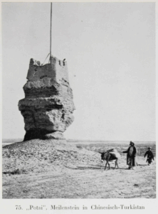 Durch Tibet und Turkistan: Reisen im unberührten Asien by Walter Bosshard