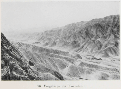 Durch Tibet und Turkistan: Reisen im unberührten Asien by Walter Bosshard