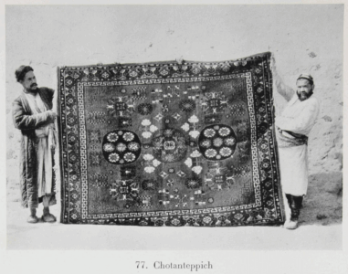 Durch Tibet und Turkistan: Reisen im unberührten Asien by Walter Bosshard