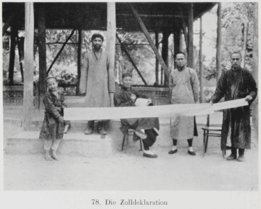 Durch Tibet und Turkistan: Reisen im unberührten Asien by Walter Bosshard