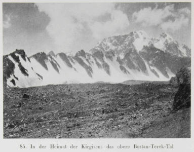 Durch Tibet und Turkistan: Reisen im unberührten Asien by Walter Bosshard