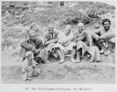 Durch Tibet und Turkistan: Reisen im unberührten Asien by Walter Bosshard