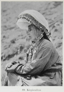 Durch Tibet und Turkistan: Reisen im unberührten Asien by Walter Bosshard