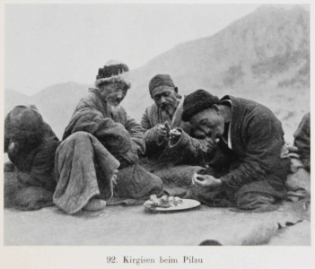 Durch Tibet und Turkistan: Reisen im unberührten Asien by Walter Bosshard