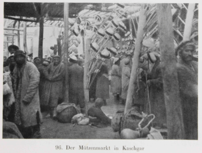 Durch Tibet und Turkistan: Reisen im unberührten Asien by Walter Bosshard